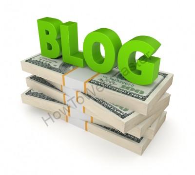 Make money in blogging