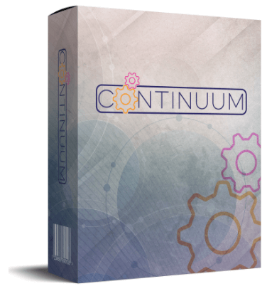 Continuum review  and bonus $866 Discount Price $17 