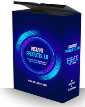 Instant Products review   Launch Special Price $37 