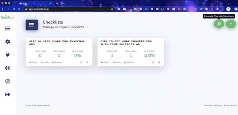 Karl Schuckert Kuicklist v2 review