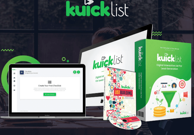 Karl Schuckert KuicklistV2 review and bonus $1158 Discount Price $47