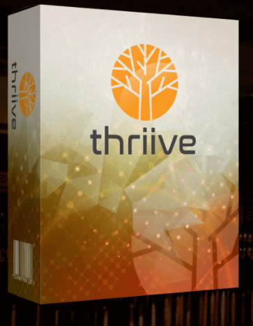 Thriive review QUALITY  Price $27 