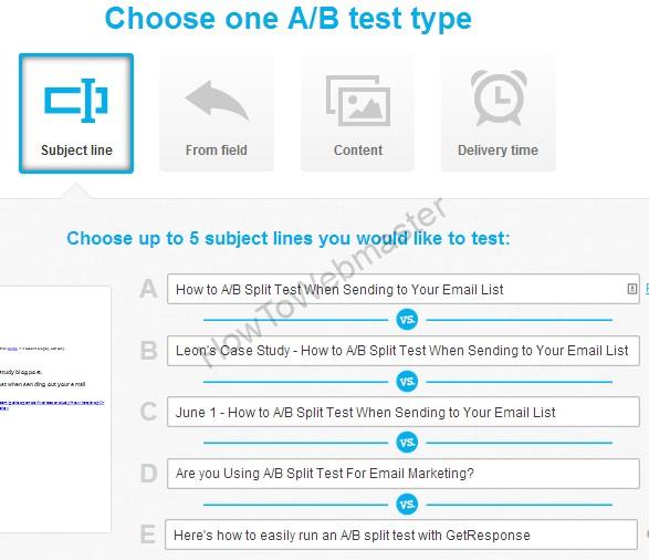 choose-ab-split-test