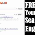 How to Create a Custom Google Online Search Engine For Any Niche