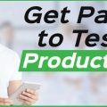 Get Paid to Test Out Products and Services with UserTesting.com