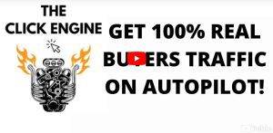 The Click Engine - Get 100% Real Website Traffic Automatically