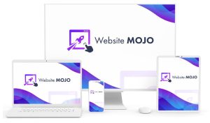 Website Mojo - ChatGPT Ai Powered Website Builder - Get1000s DFY Templates!