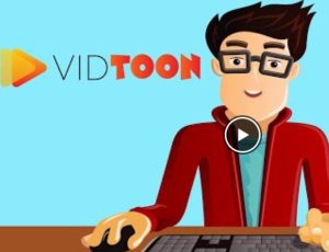 VidToon - Animated & Explainer Video Maker - Lifetime Deal