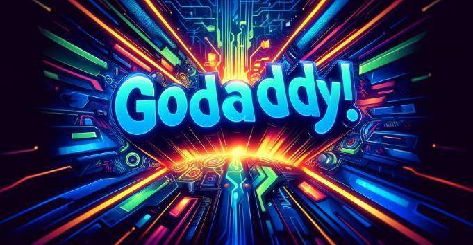 GoDaddy Logo