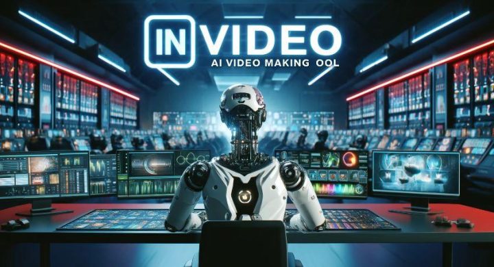 Invideo Logo